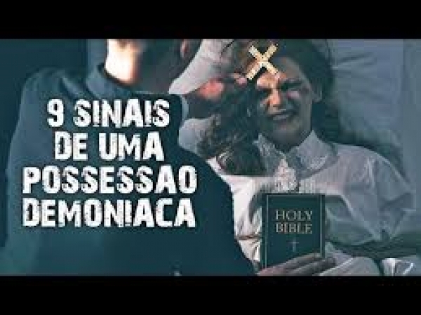 Os Sacramentais 15 - Os sinais que indicam possessão II