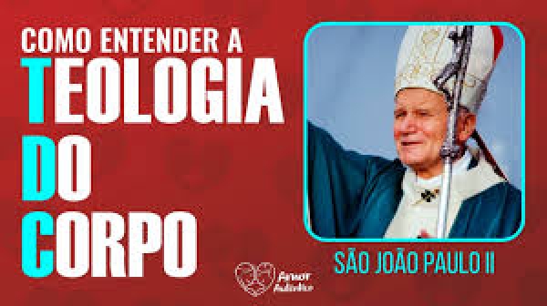 Teologia do Corpo 5 - parte 2