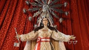 Maria de Todos os Povos - 08 | Nossa Senhora das Mercês - Peru