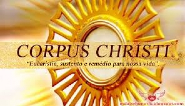 Entenda o que é Corpus Christi