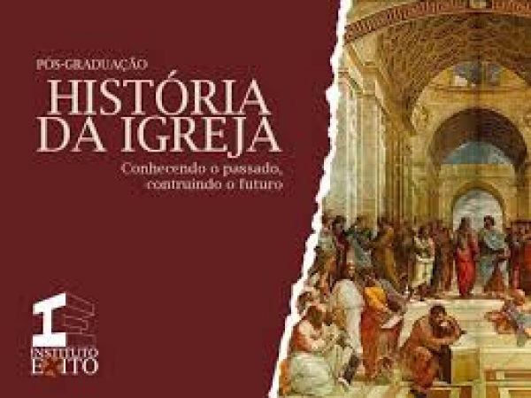 Escola da Fé – Aula 01 - História da Igreja. Parte 1 de 2