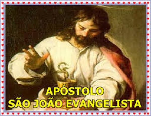 História Sagrada - Os Evangelistas - Parte 06 - São João