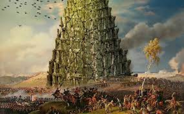 Arqueologia Bíblica - A Torre de Babel 1/3