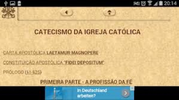 Catecismo da Igreja Católica – 10/11