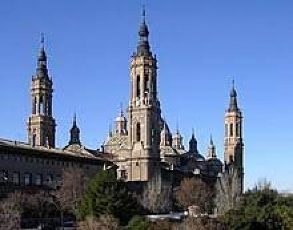 APARIÇÕES DE NOSSA SENHORA Nº 1: SARAGOZA ESPANHA Ano 39