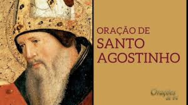 #PergunteResponderemos: 109 - SANTO AGOSTINHO SOBRE A ORAÇÃO - Felipe Aquino