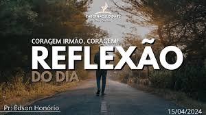 Reflexão Sobre A Coragem - Pe. Fábio de Melo