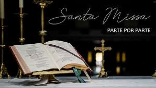 6ª Palestra - Liturgia da Santa Missa - Padre Paulo Ricardo