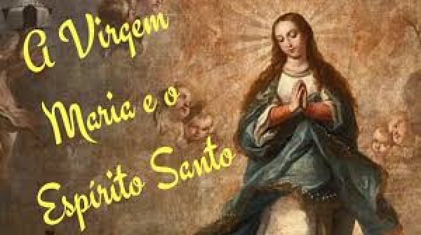 49 - Tesouros da Fé: Maria, esposa do Espírito Santo - Pe. Alex Brito