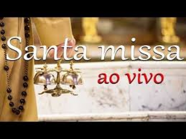 SANTA MISSA - 13/06/2020