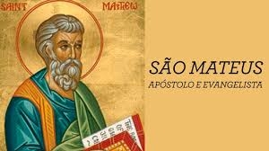 História Sagrada - Os Evangelistas - Parte 03 - São Mateus