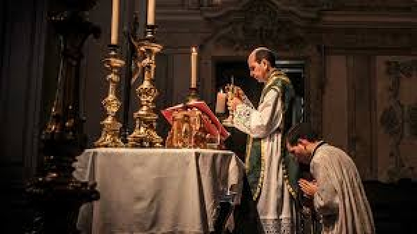 “Eu quero ser padre para celebrar Missa” - Pe. Paulo Ricardo