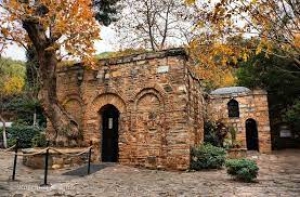 Arqueologia Bíblica - A CASA DA VIRGEM MARIA - EFESO - TURQUIA