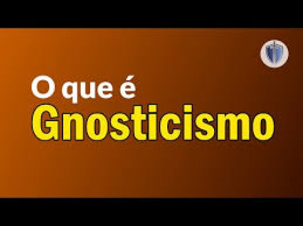 História da Igreja - As Heresias: Gnosticismo - 50