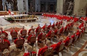 Resposta Católica: Como funciona um Conclave? - 156