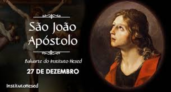 História Sagrada - Os Evangelistas - Parte 06 - São João