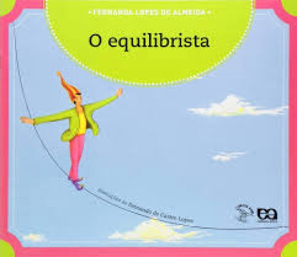 Histórias &amp; Parábolas #9 - O Equilibrista - Pe. Chrystian Shankar