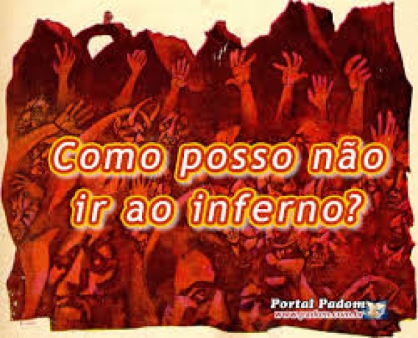 19 - Parresía: Como ir para o inferno? - Parte I