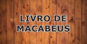 História Sagrada 78 - Introdução aos livros dos Macabeus  – Parte 1/6