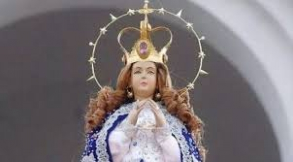 Os títulos de Nossa Senhora: Nossa Senhora de Caacupé