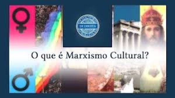 01 - Marxismo Cultural e Revolução Cultural: Visão Histórica 1/6