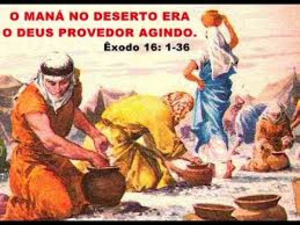 44 - Tesouros da Fé: O que era o maná? Foi criado na ocasião ou já existia? Pe. Alex Brito