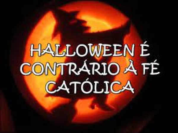 Católico pode celebrar Halloween? Felipe Aquino