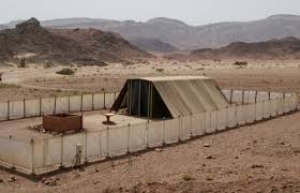 A Bíblia Viva - Nos Passos de Josué Deserto de Paran, Timna e o Tabernáculo no Deserto - 21