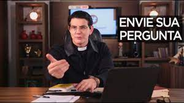 PADRE, ME TIRA UMA DÚVIDA? #PADRERESPONDE - Pe. Reginaldo Manzotti