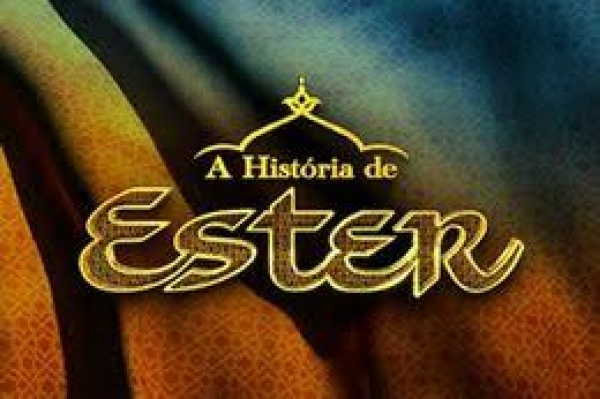 História Sagrada 67 - O livro de Ester