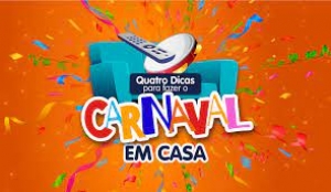 4 DICAS para viver o CARNAVAL em casa! Pe. Leonardo