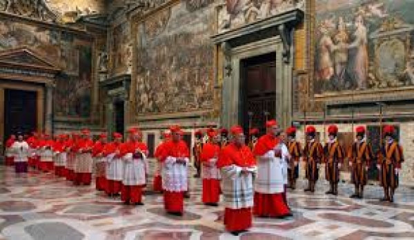 Resposta Católica: Como funciona um Conclave? - 156