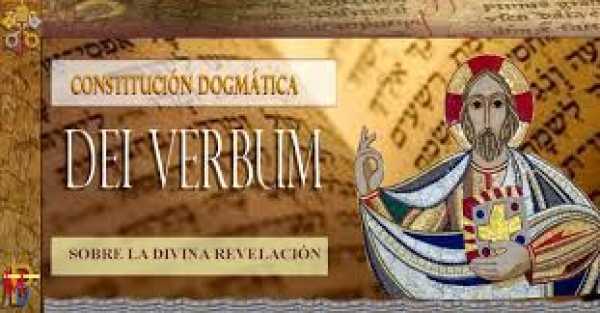 Constituição Dogmática Dei Verbum – 6 Bloco 1