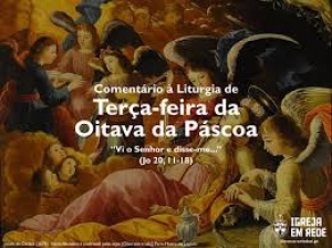 Terça-feira da Oitava da Páscoa - O jardim da nova criação - Pe. Paulo Ricardo