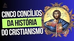 Cinco Concílios da História do Cristianismo - Dr. Jansen Racco