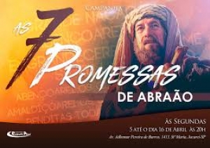 História Sagrada IV - A promessa a Abraão