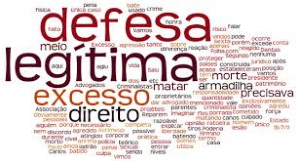 Resposta Católica: Sou obrigado à legítima defesa - 166