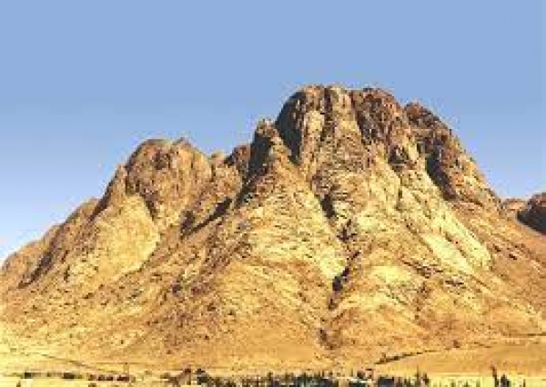 Monte Sinai