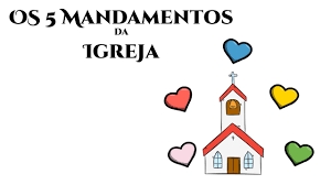 Introdução aos 5 mandamentos da Igreja - Dom José Falcão