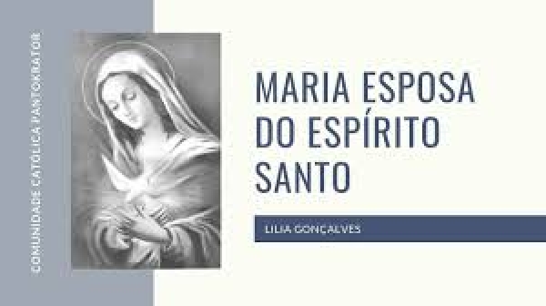 49 - Tesouros da Fé: Maria, esposa do Espírito Santo - Pe. Alex Brito