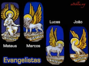 História Sagrada - Os Evangelistas - Parte 01