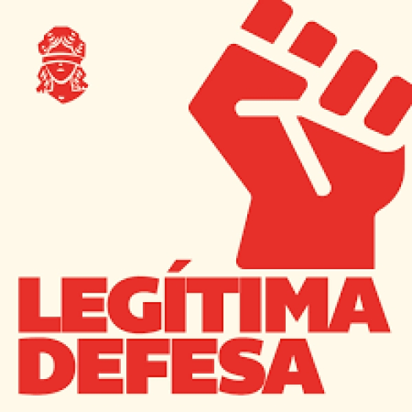 Resposta Católica: Sou obrigado à legítima defesa - 166