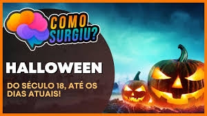 Como surgiu o Halloween? Felipe Aquino