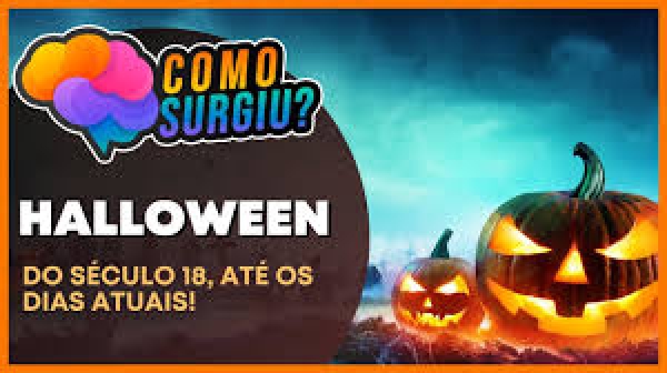 Como surgiu o Halloween? Felipe Aquino