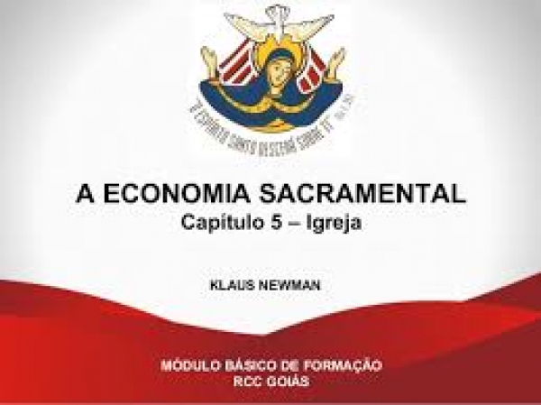 Resposta Católica: O que é &quot;economia sacramental&quot;? - 199