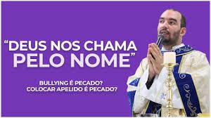 2º mandamento - Apelidar alguém é pecado ou não? - Dom José Falcão