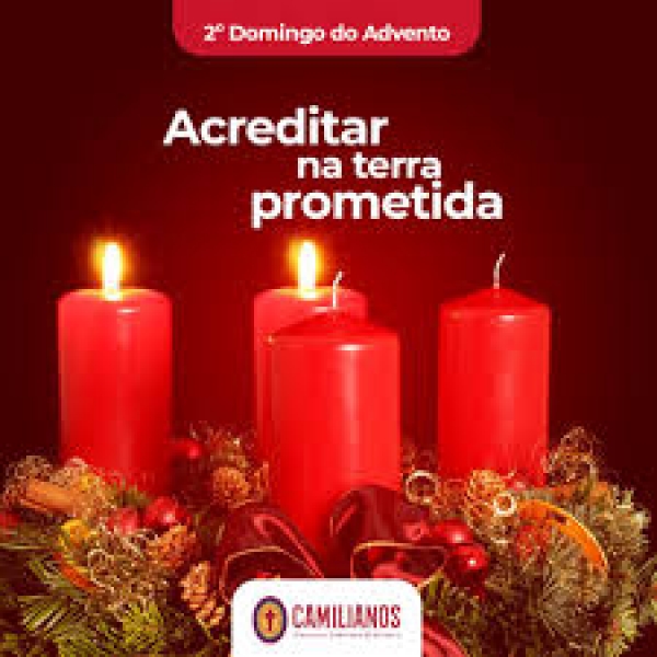 59 - Tesouros da Fé: Segunda Vela do Advento do Natal - Pe. Alex Brito