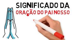 15. QUAL O SIGNIFICADO DOS TRÊS PRIMEIROS PEDIDOS DO PAI NOSSO? - Frei Claudino Lima