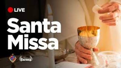 SANTA MISSA - 28/05/2020