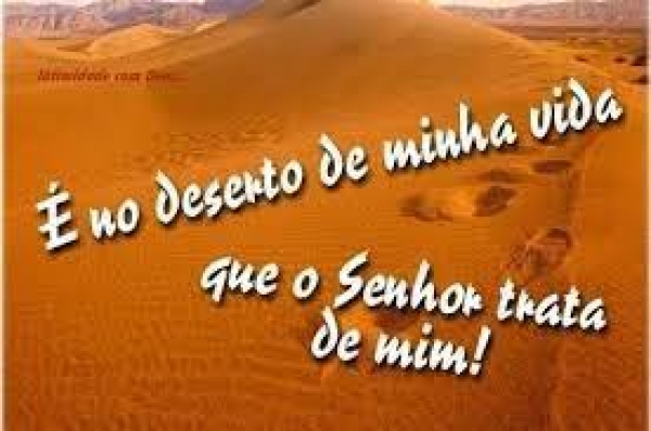 01 - Pergunta do Aluno: Como enfrentar os momentos de deserto na oração?